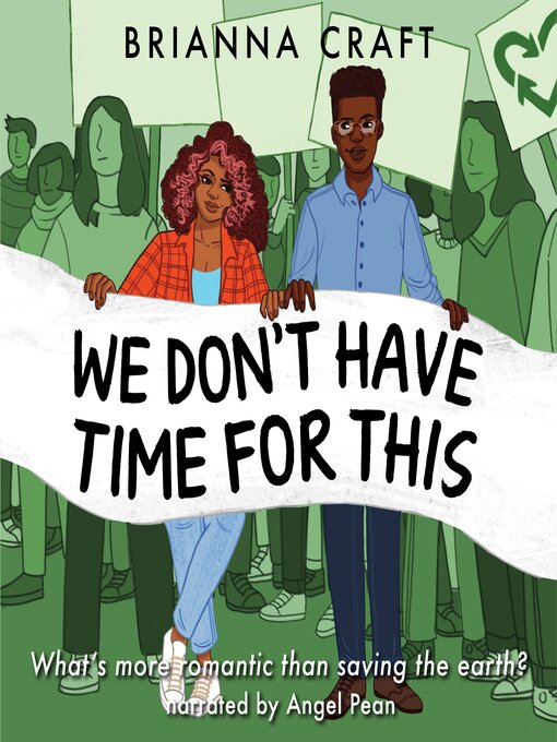 Title details for We Don't Have Time for This by Brianna Craft - Available